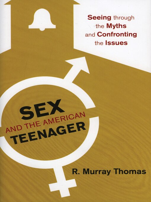 Cover image for Sex and the American Teenager